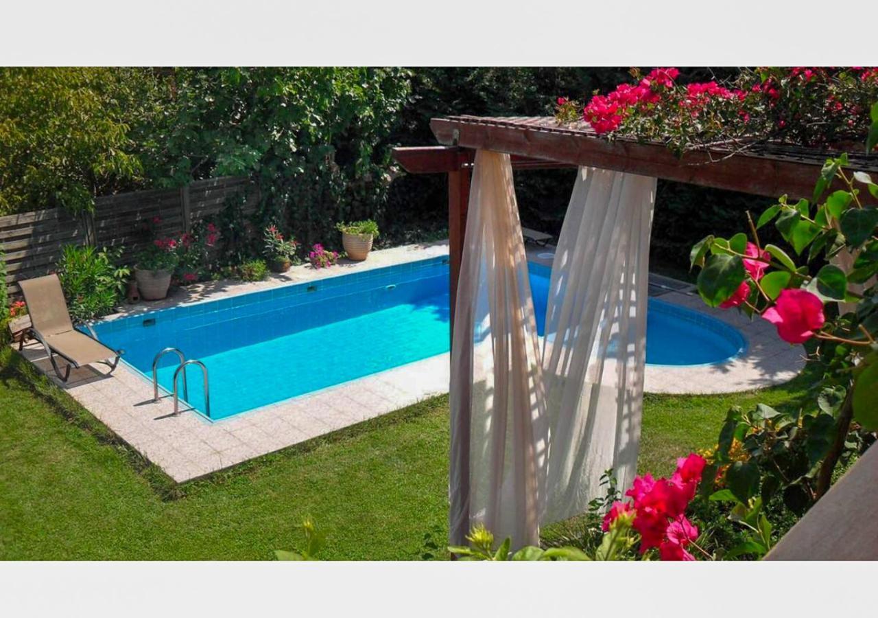 Willa Skine With Private Pool And Garden