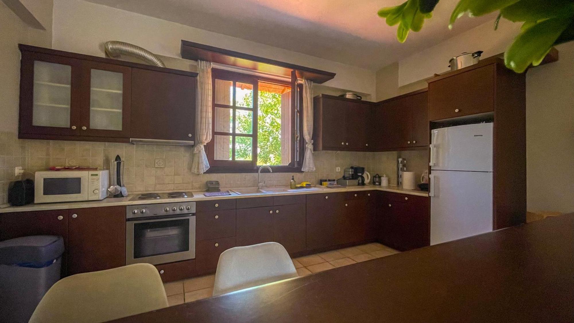 Willa Skine With Private Pool And Garden Chania (Crete)