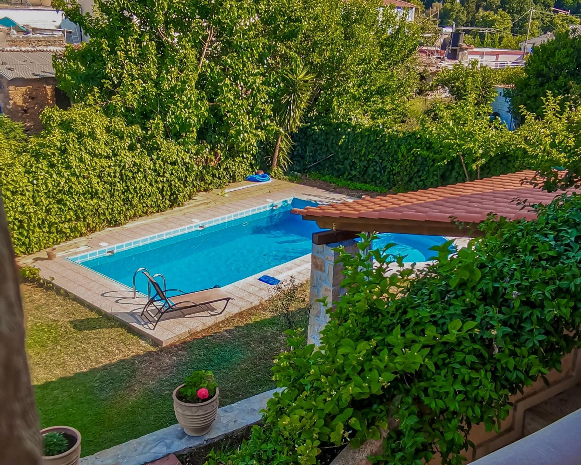 Willa Skine With Private Pool And Garden