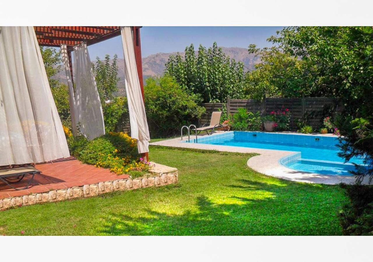 Skine With Private Pool And Garden Hanya